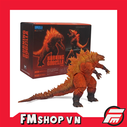 Mua bán SHM BURNING GODZILLA (KING OF THE MONSTER) FAKE